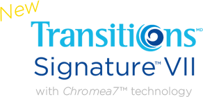 transitions signature lenses logo