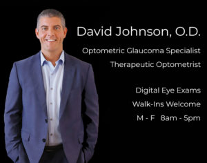 David Johnson OD tyler tx eye exams hours web