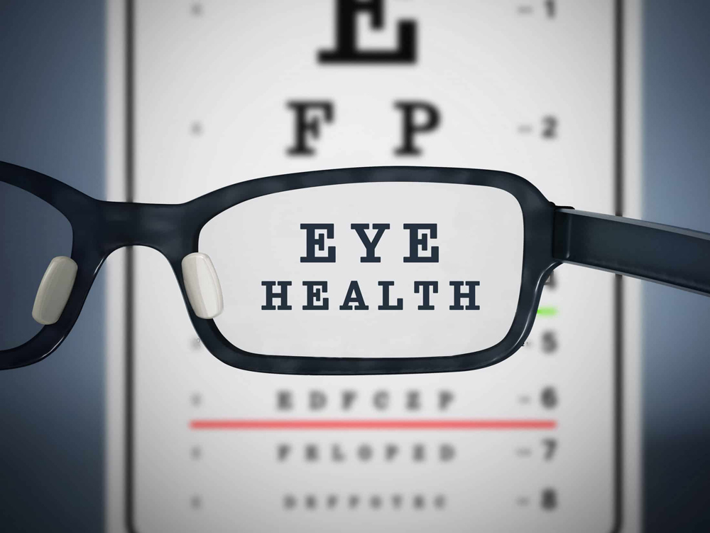 eye health chart