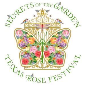 tyler rose festival logo