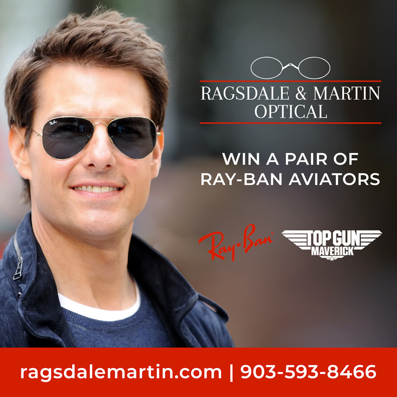 top gun ray ban aviator sunglasses giveaway