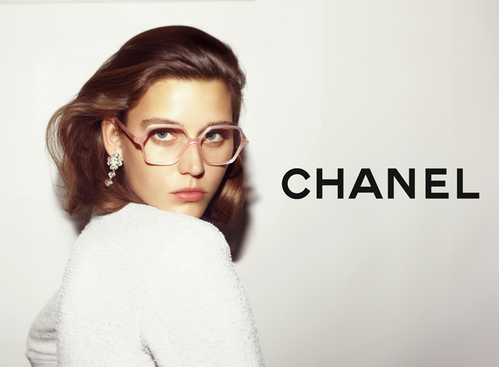 chanel eyewear