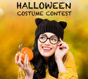 halloween costume contest
