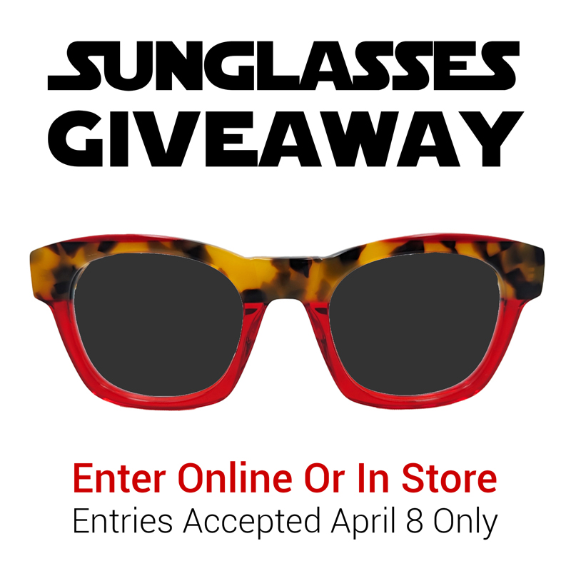 solar eclipse giveaway